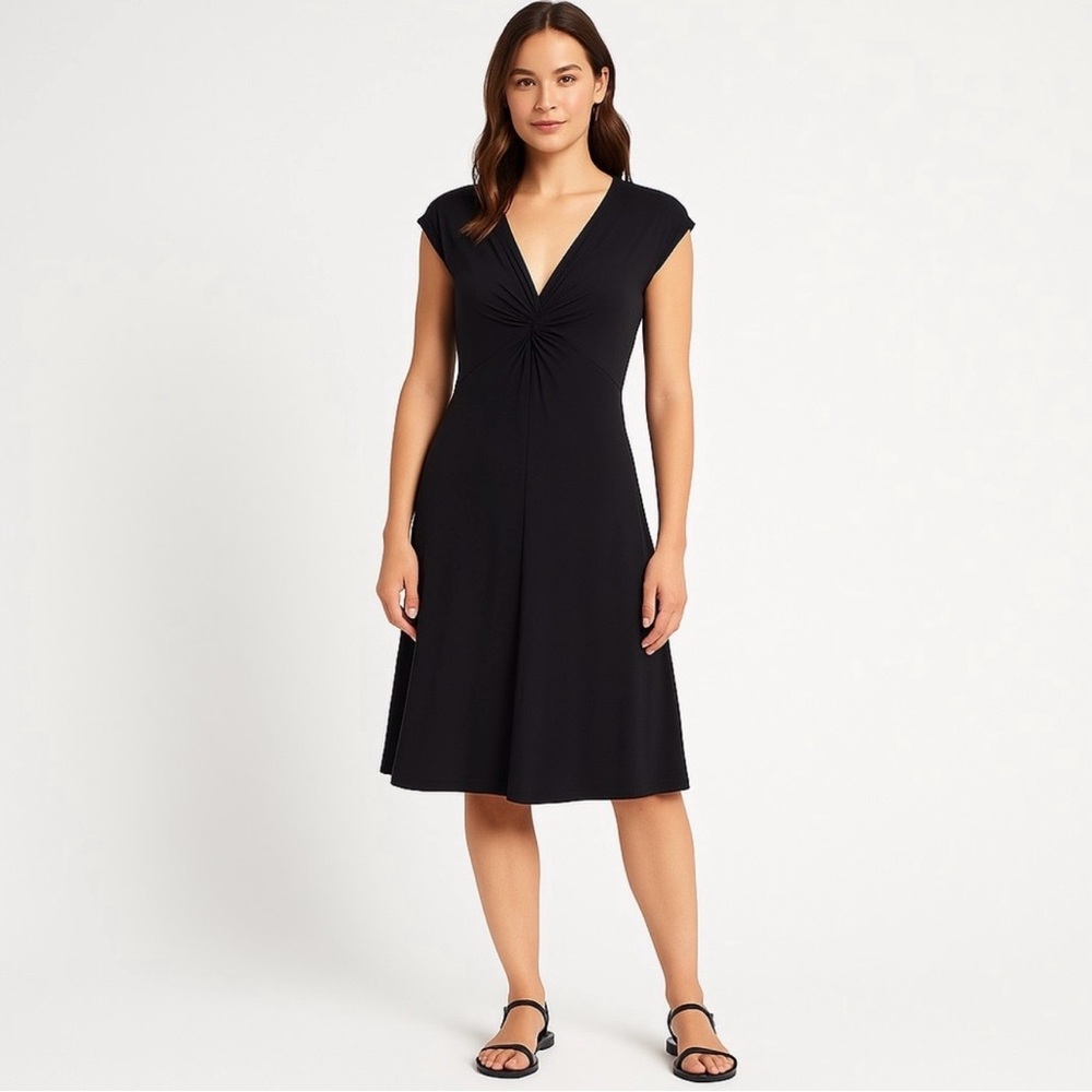 Patagonia Black Bandha Dress